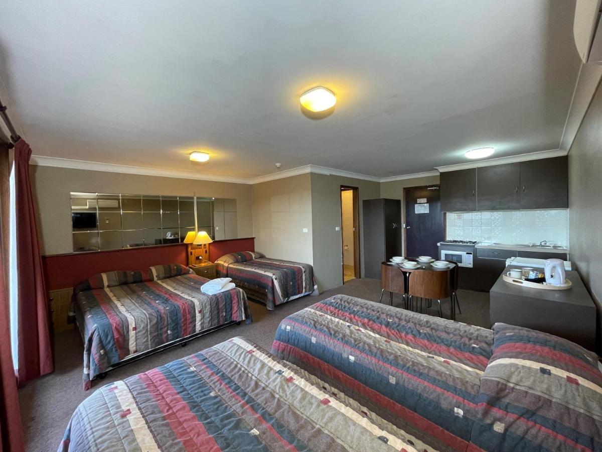 Southern Cross Motor Inn Berridale Exteriér fotografie