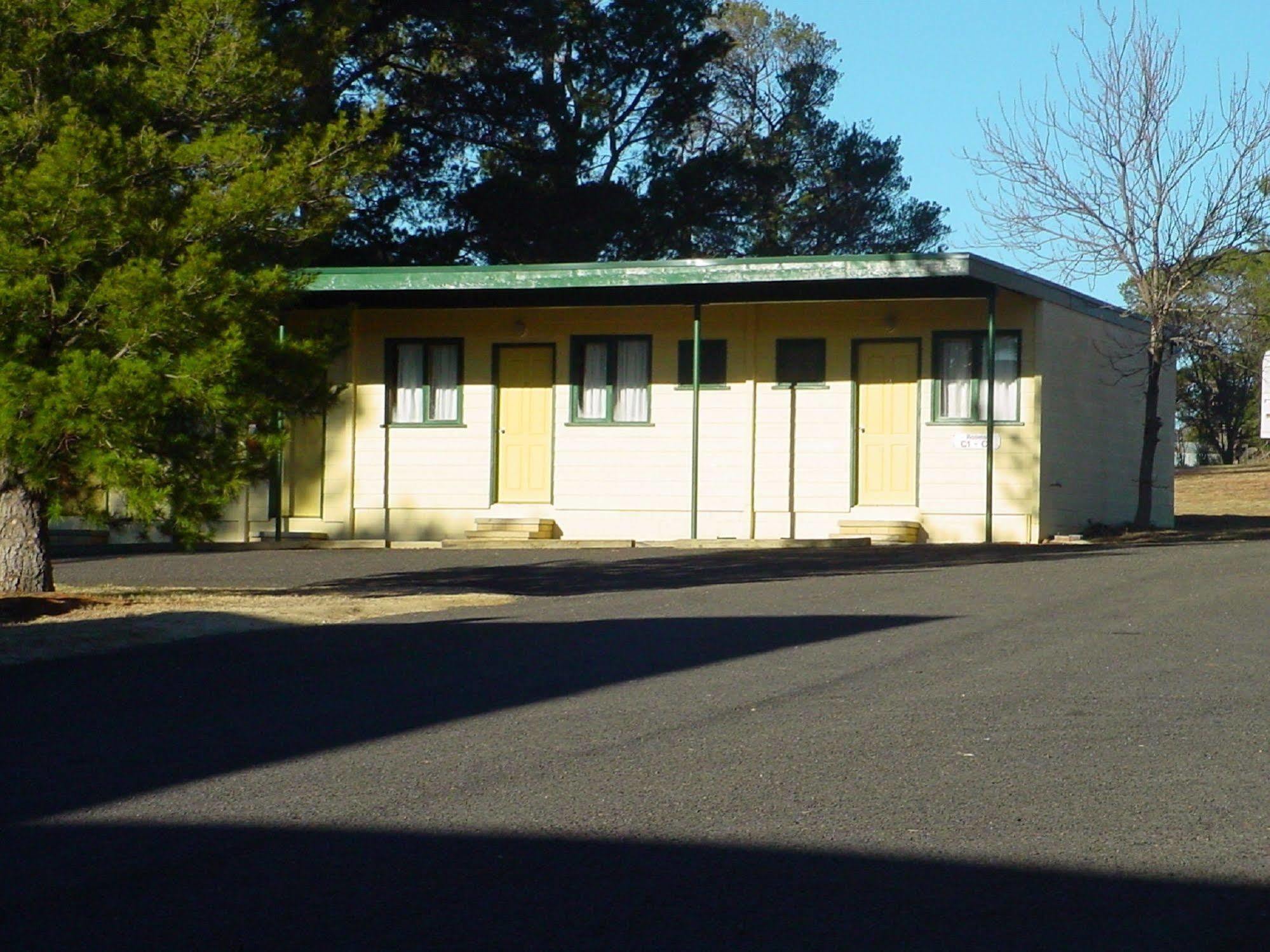 Southern Cross Motor Inn Berridale Exteriér fotografie